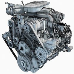 P3233 Engine